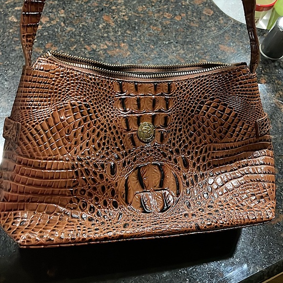 [NEW][NWOT] RIONI Alligator bag - Picture 2 of 9